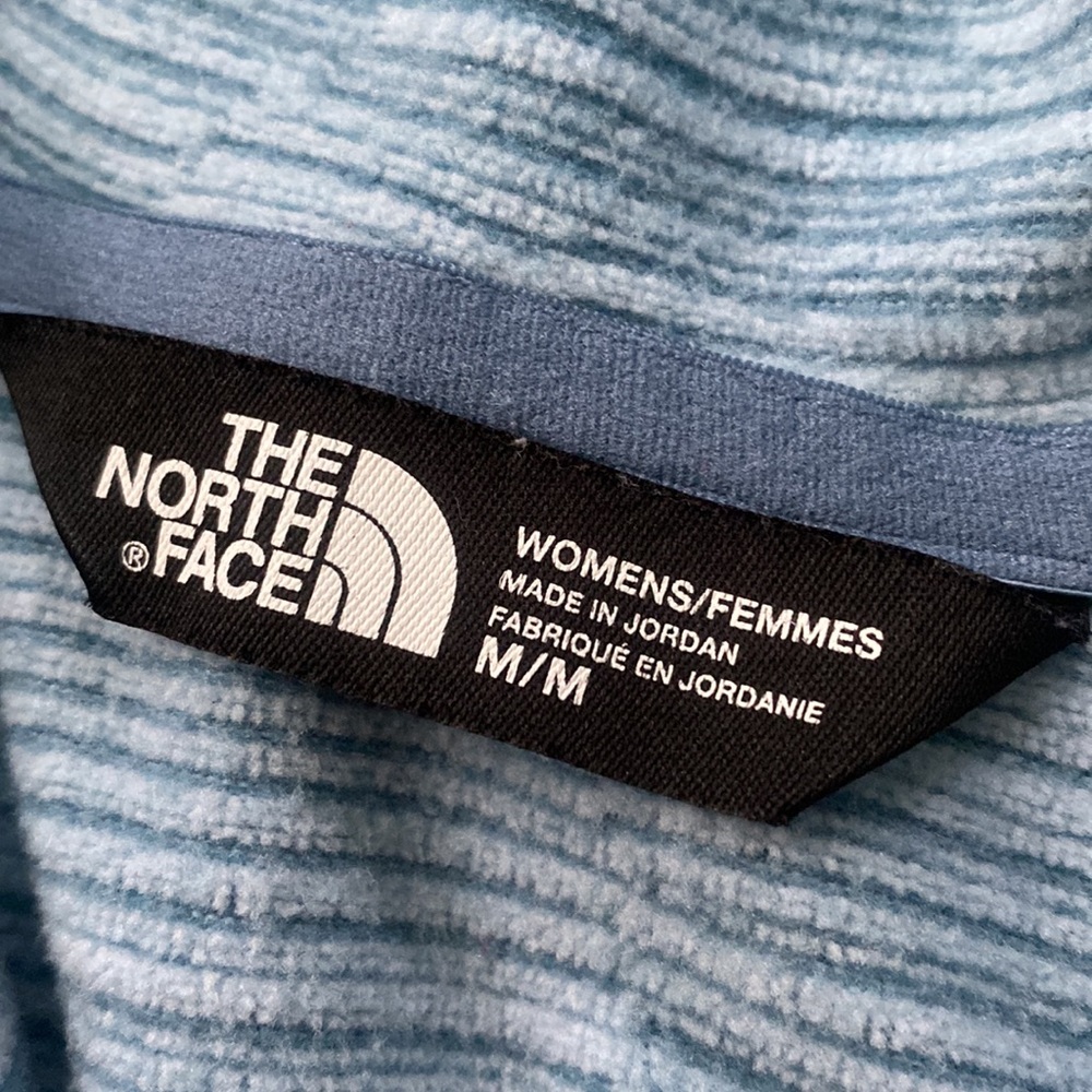 women’s north face zip up - Picture 3 of 3